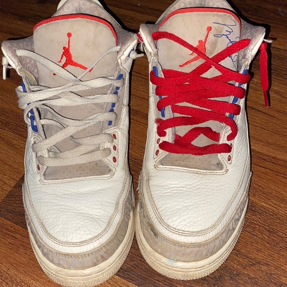 Jordan 3 Retro International Flight - Picture 2 of 2